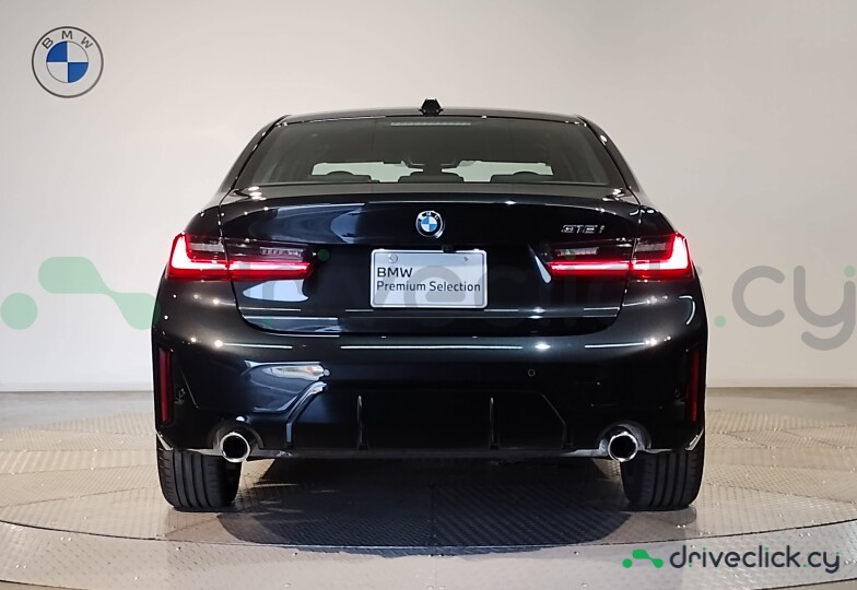 BMW 3 series Black