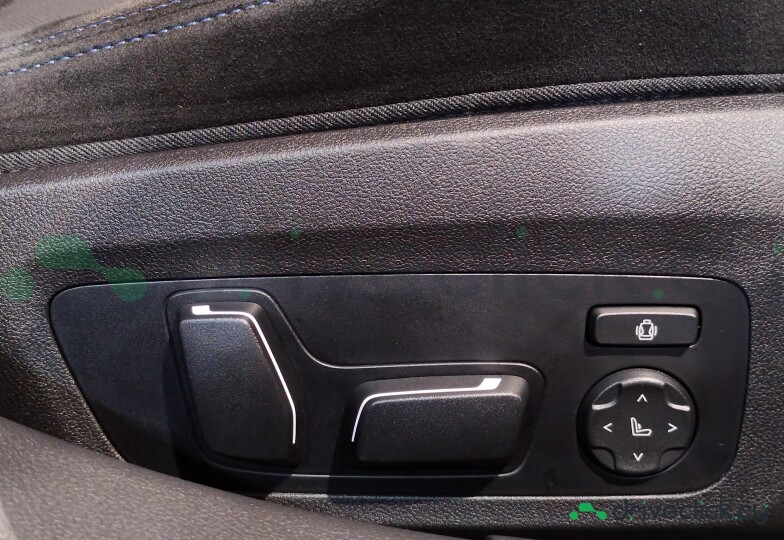 BMW 3 series Black