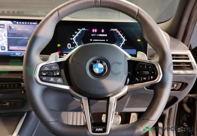 BMW 3 series Black