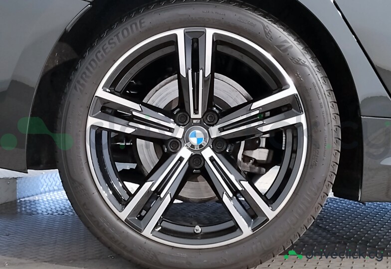 BMW 3 series Black