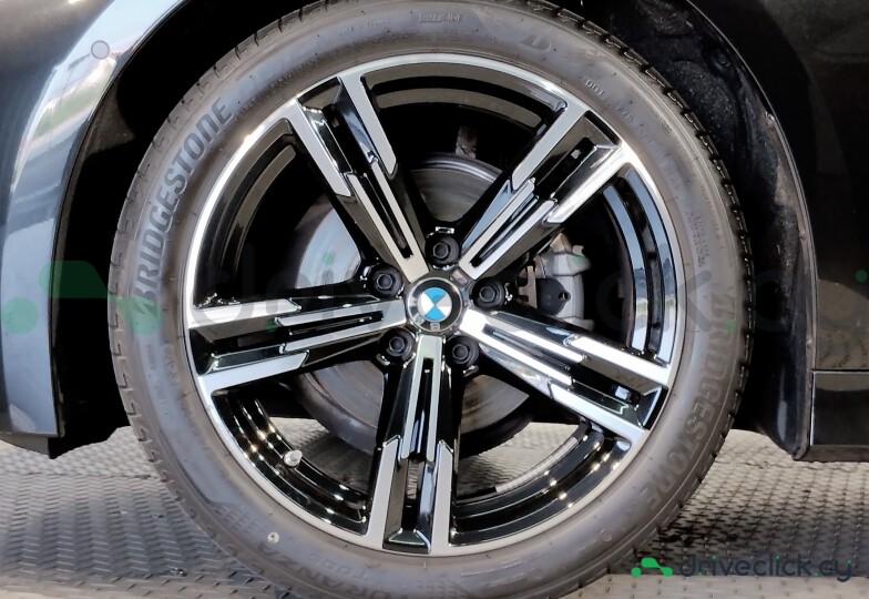 BMW 3 series Black