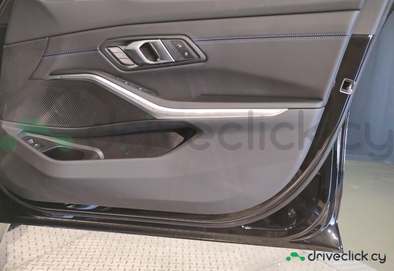 BMW 3 series Black