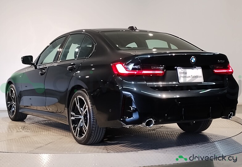 BMW 3 series Black