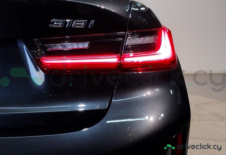 BMW 3 series Black