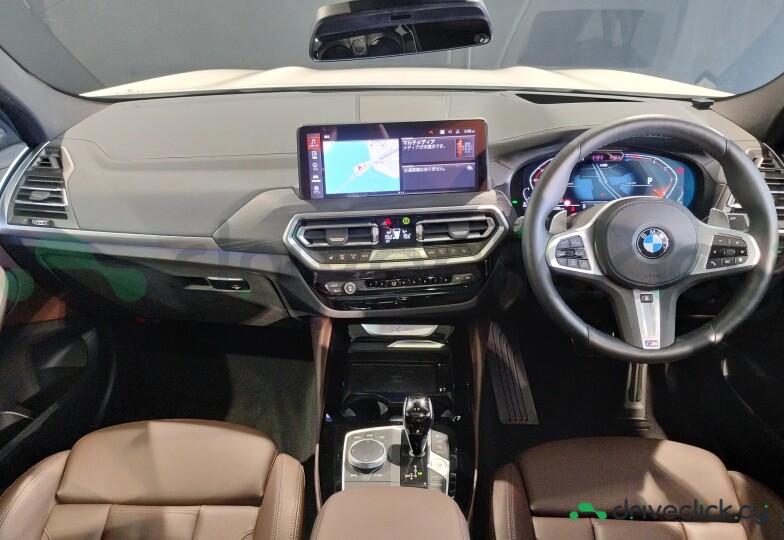 BMW X4 Белый