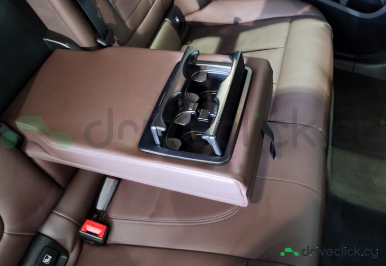 BMW X4 Белый