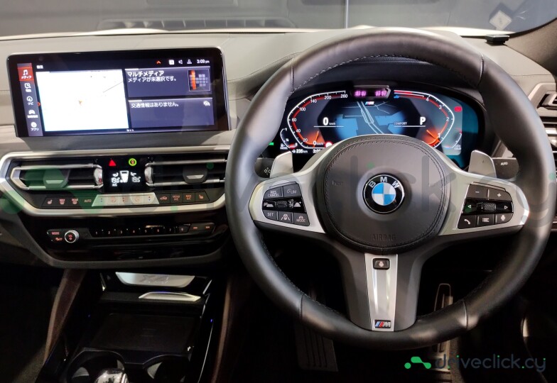 BMW X4 Белый