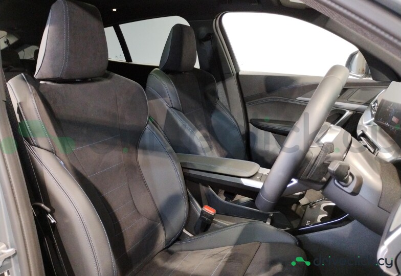 BMW X2 Grey