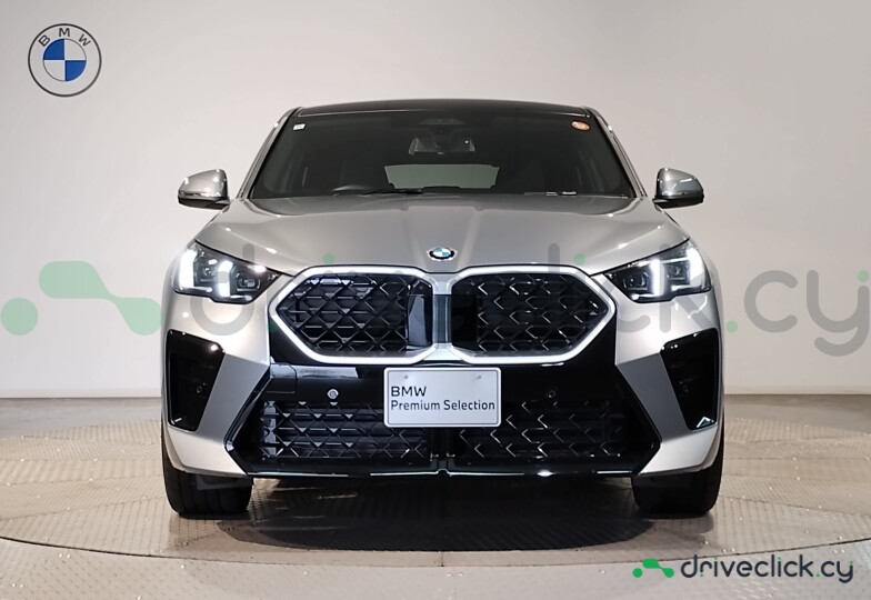 BMW X2 Grey