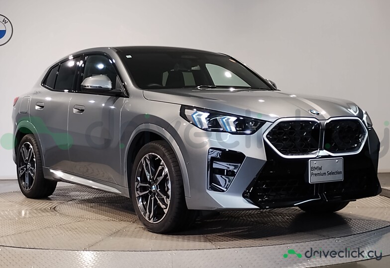 BMW X2 Grey