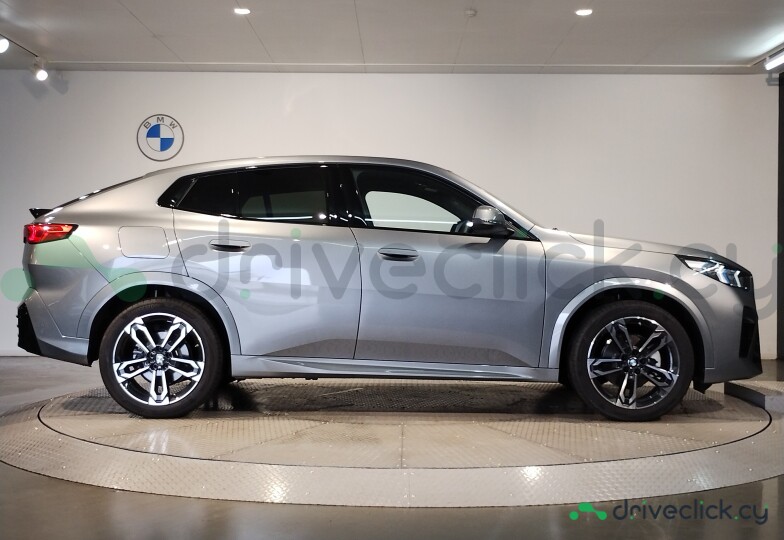 BMW X2 Grey