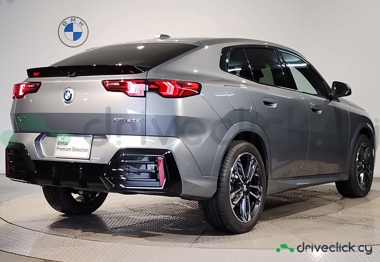 BMW X2 Grey