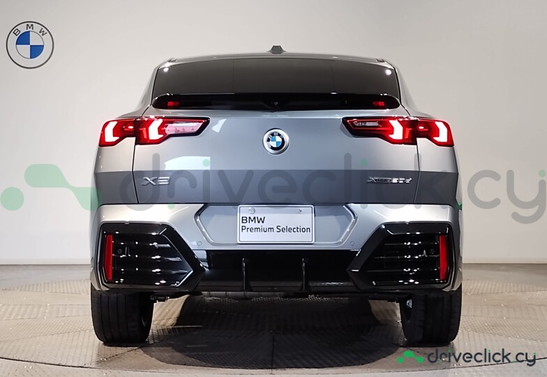 BMW X2 Grey