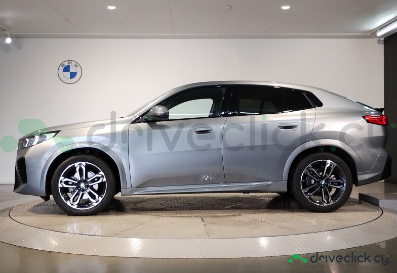 BMW X2 Grey