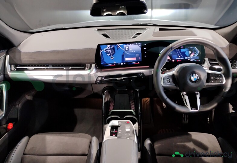 BMW X2 Grey