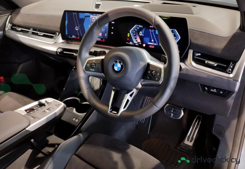 BMW X2 Grey