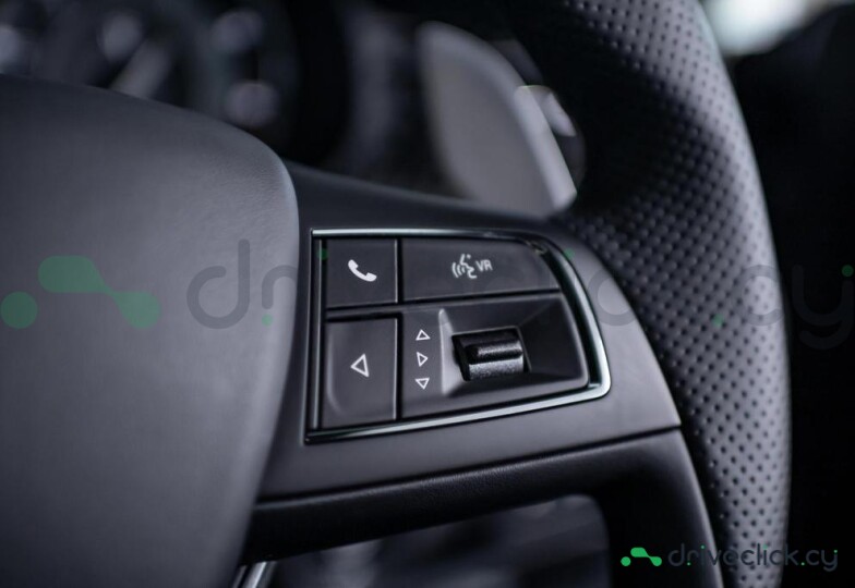 Maserati Quattroporte Black