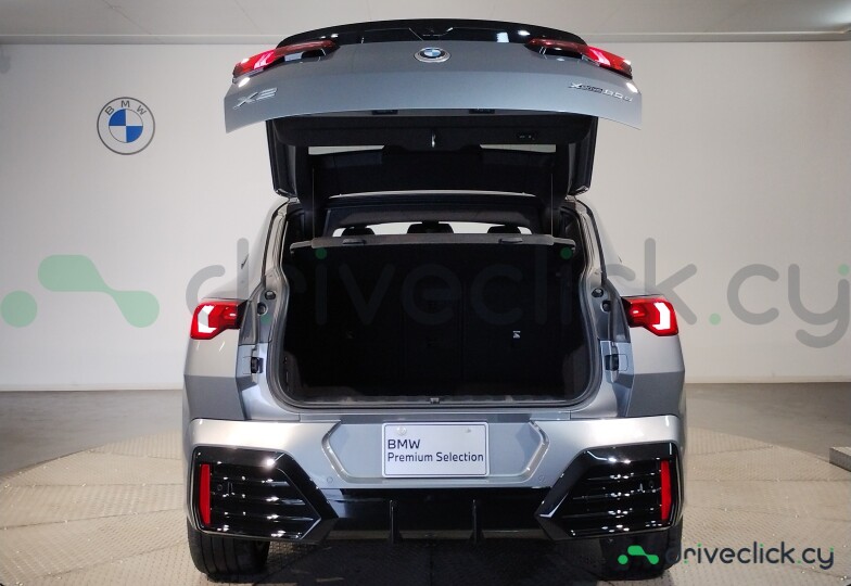 BMW X2 Grey