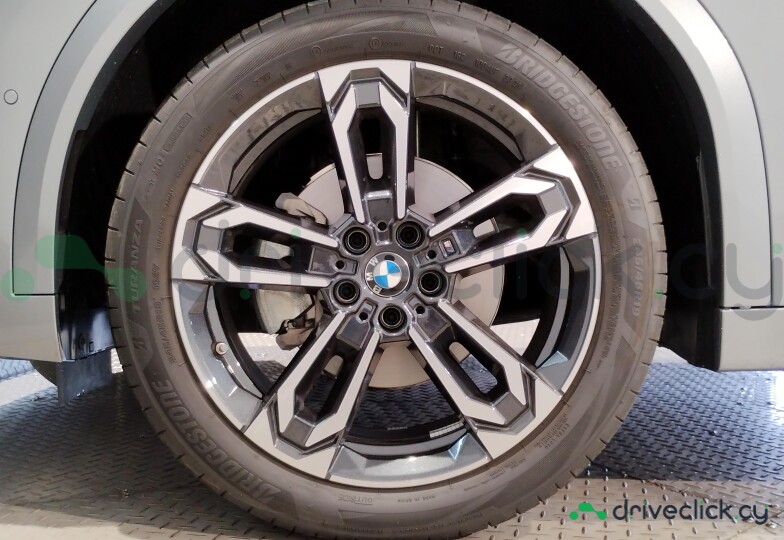BMW X2 Grey