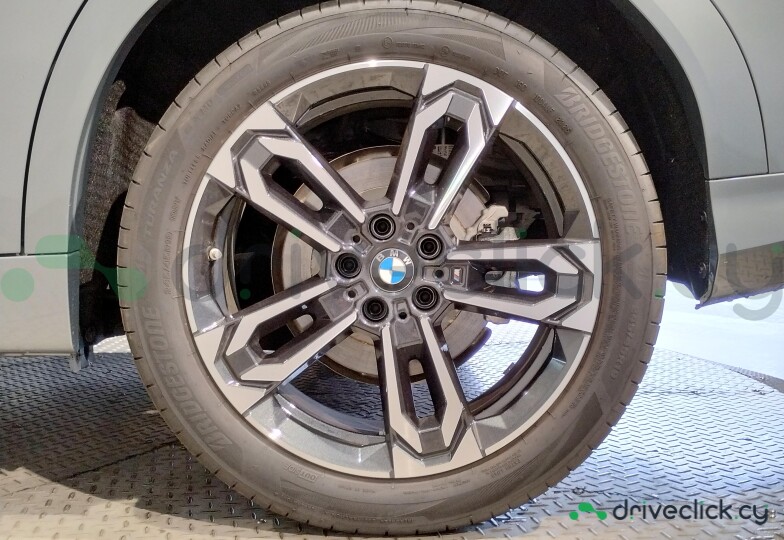 BMW X2 Grey