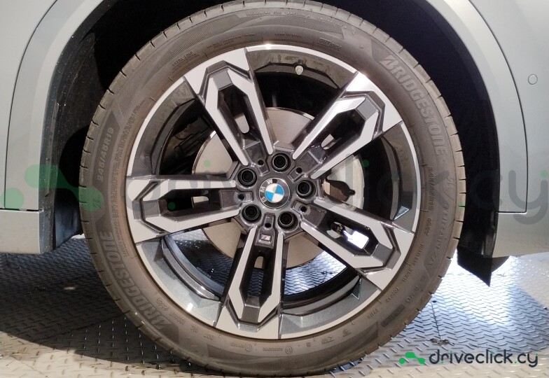 BMW X2 Grey
