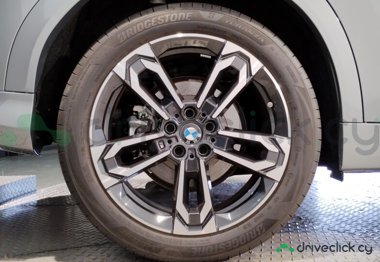 BMW X2 Grey