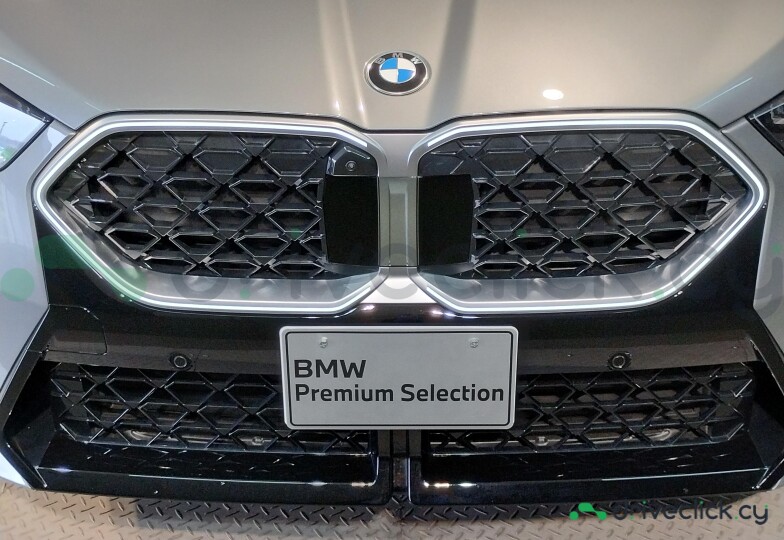 BMW X2 Grey