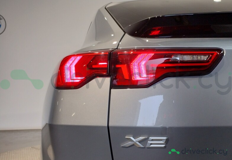 BMW X2 Grey
