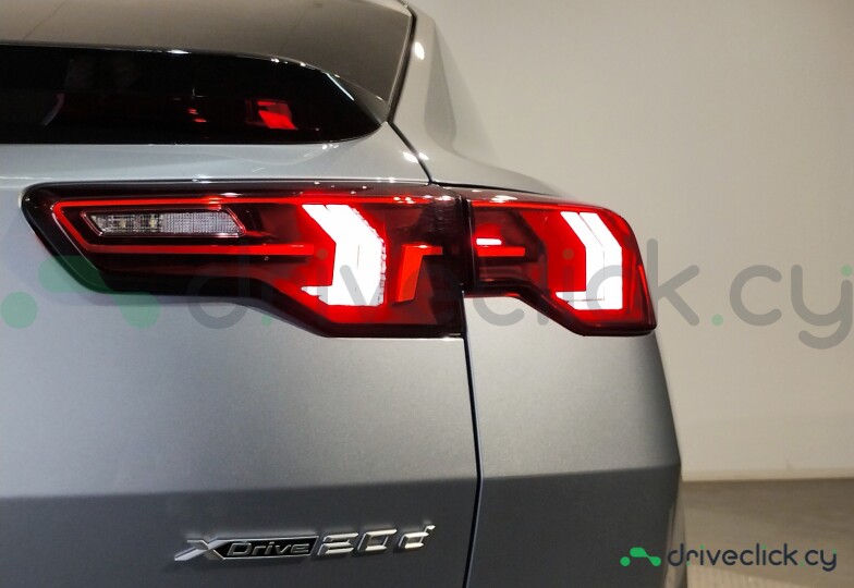 BMW X2 Grey