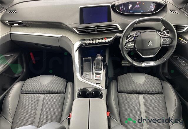 Peugeot 3008 White