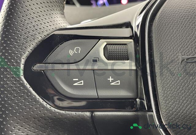 Peugeot 3008 White