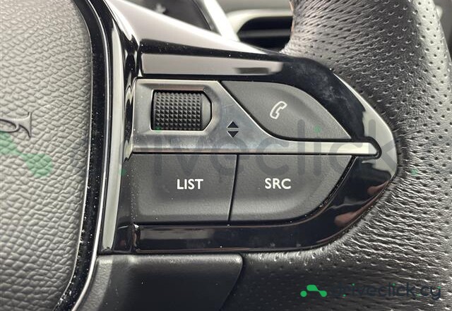 Peugeot 3008 White