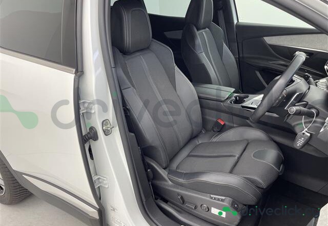 Peugeot 3008 White