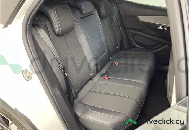 Peugeot 3008 White
