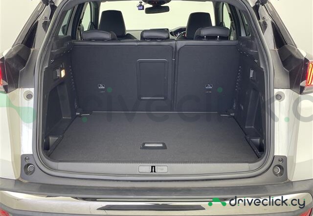 Peugeot 3008 White