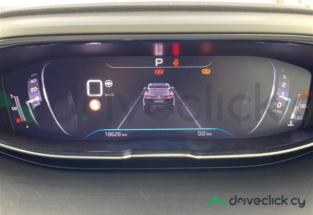 Peugeot 3008 White