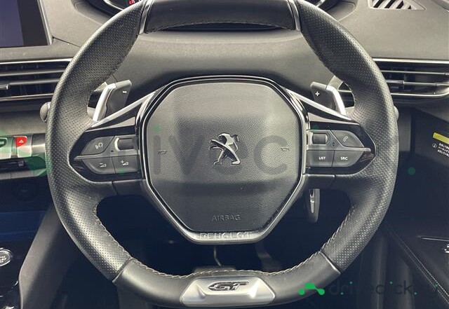 Peugeot 3008 White