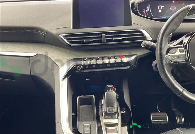 Peugeot 3008 White