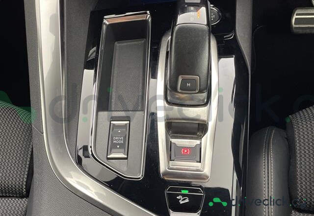 Peugeot 3008 White