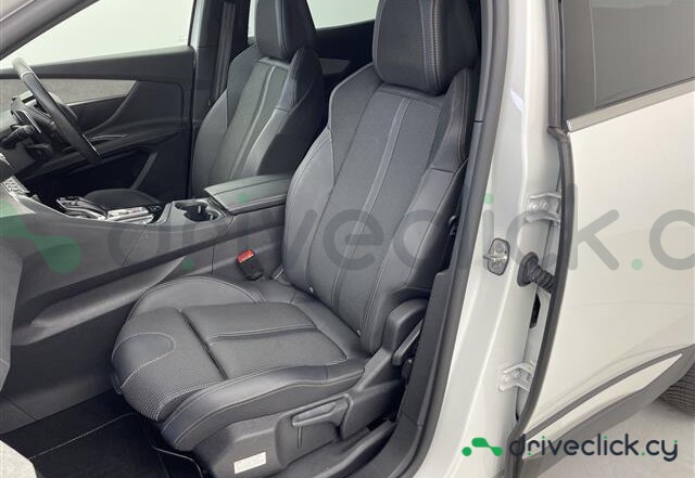 Peugeot 3008 White