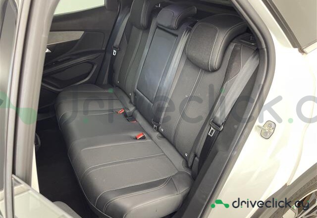 Peugeot 3008 White