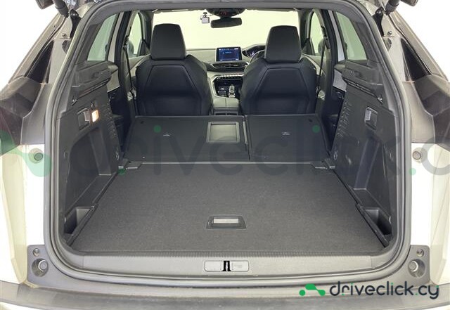 Peugeot 3008 White