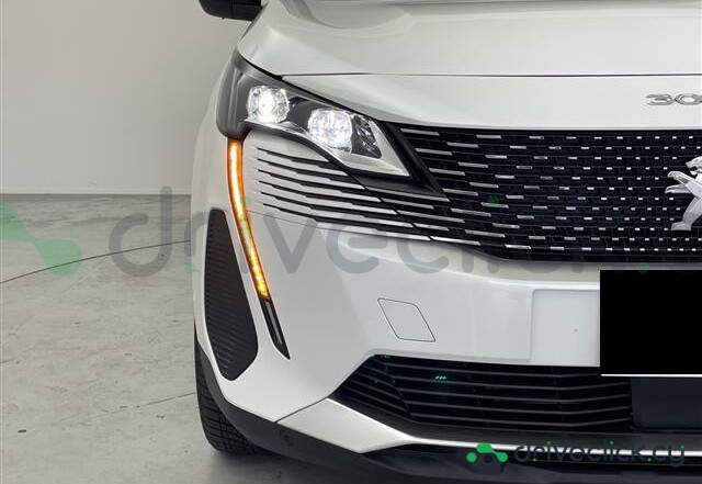 Peugeot 3008 White