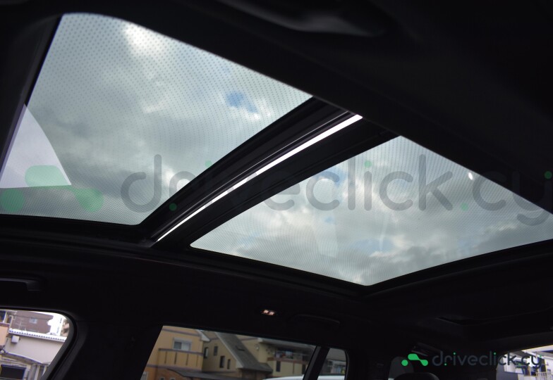BMW X7 Black