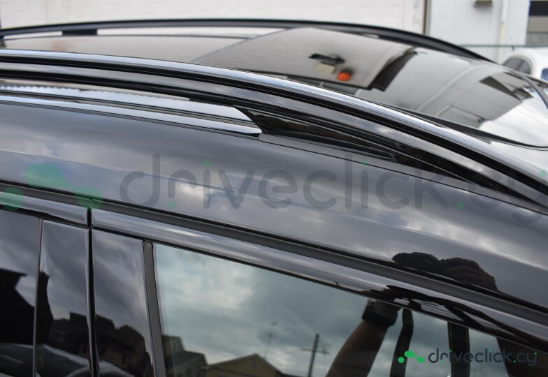 BMW X7 Black