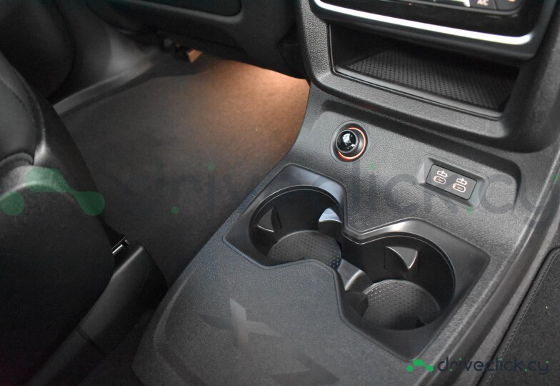 BMW X7 Black