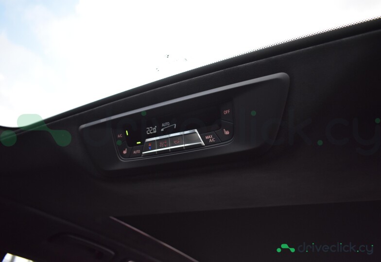 BMW X7 Black