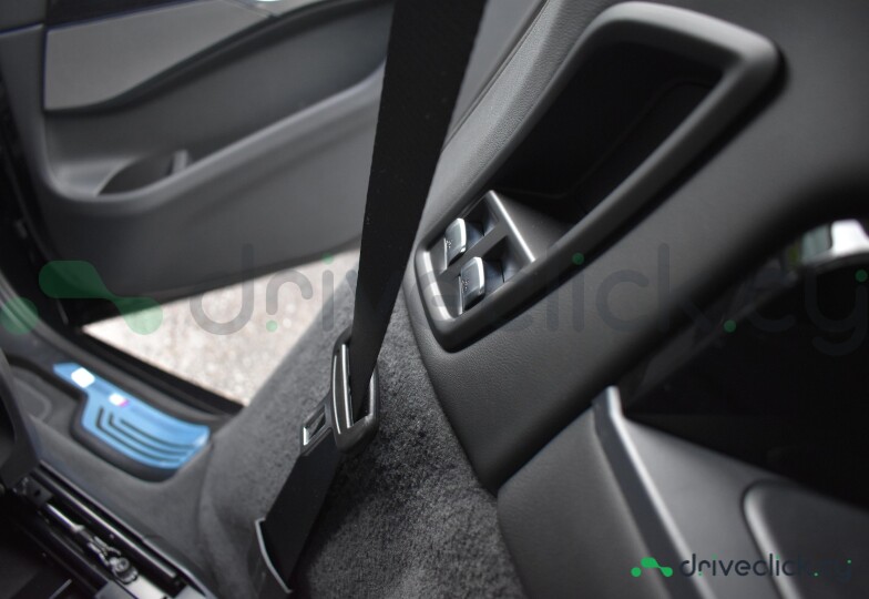 BMW X7 Black