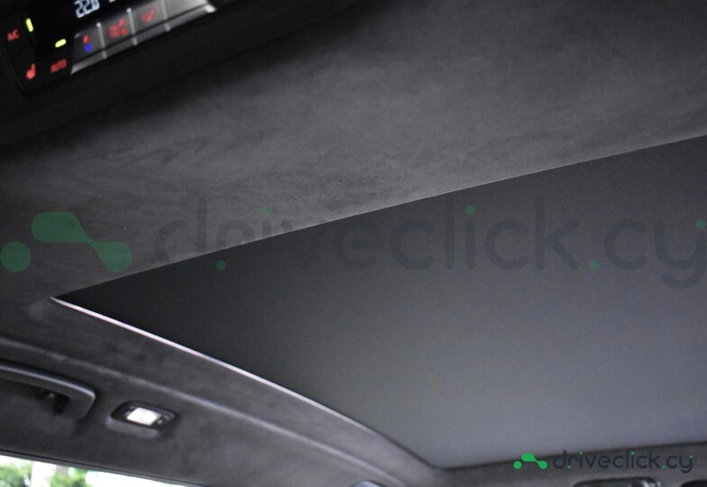 BMW X7 Black
