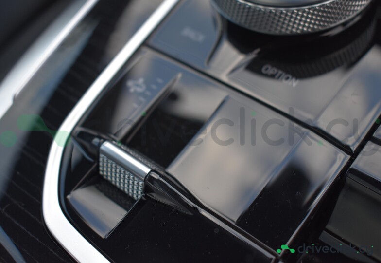 BMW X7 Black
